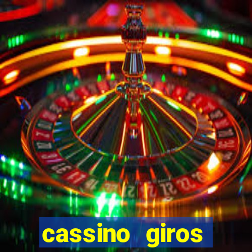 cassino giros gratis sem deposito