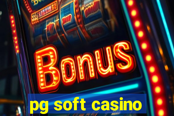 pg soft casino