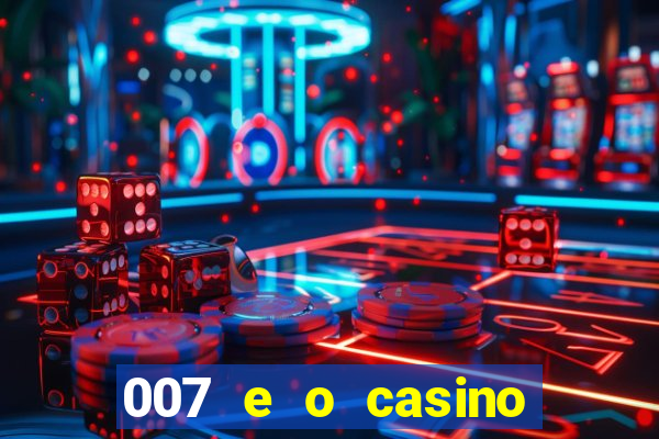 007 e o casino royale livro comprar