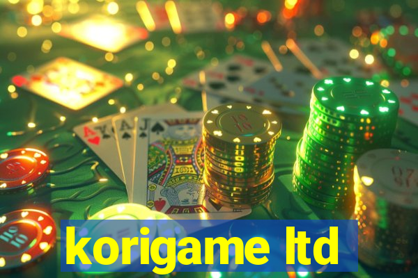 korigame ltd