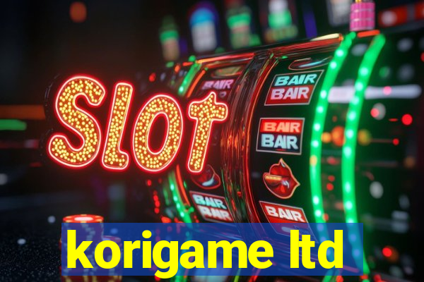 korigame ltd