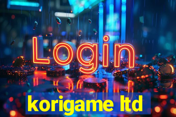 korigame ltd