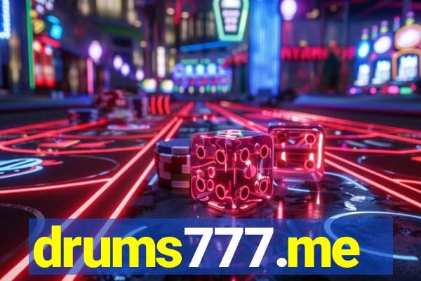 drums777.me