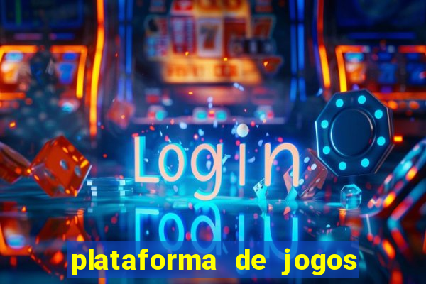 plataforma de jogos tigre com bonus de cadastro