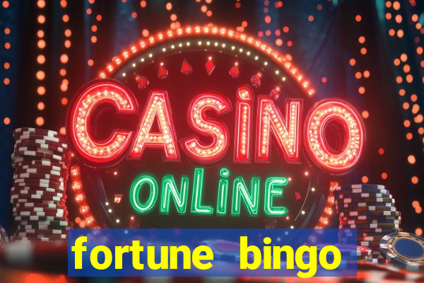 fortune bingo master app