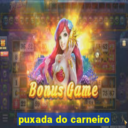 puxada do carneiro