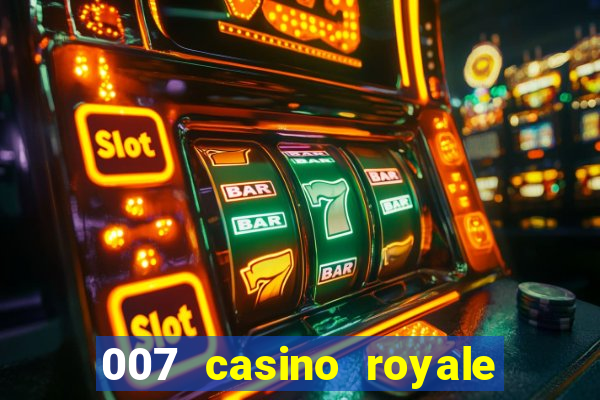 007 casino royale subtitle movie