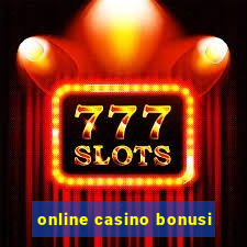 online casino bonusi