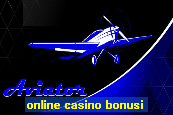 online casino bonusi