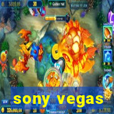 sony vegas