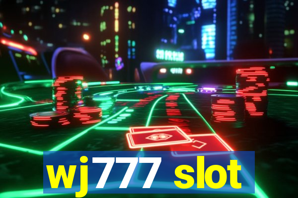 wj777 slot