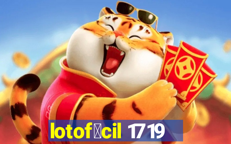 lotof谩cil 1719