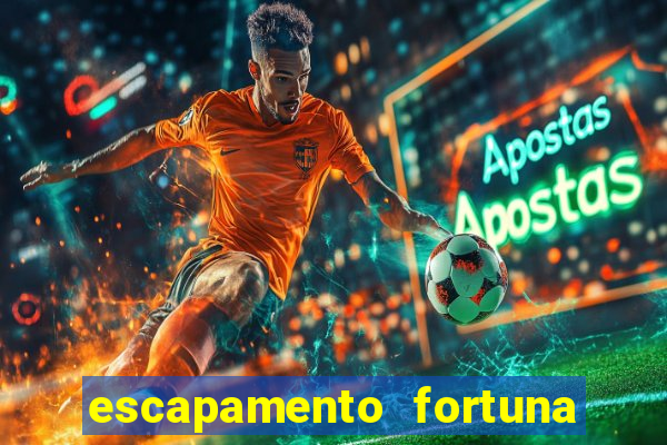 escapamento fortuna para biz 100