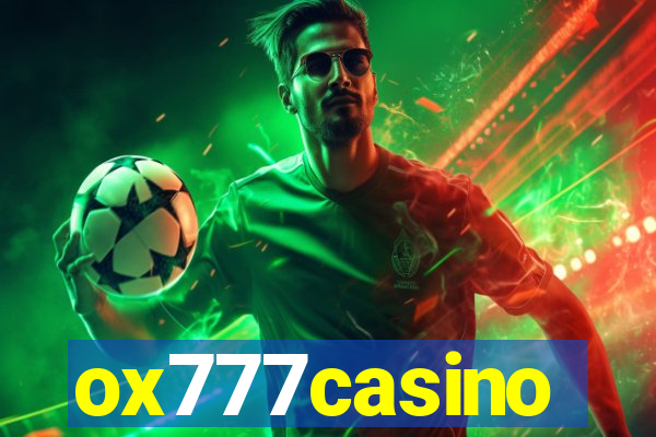 ox777casino