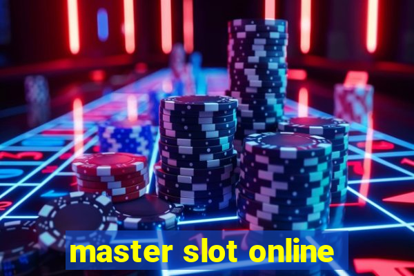 master slot online