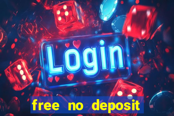 free no deposit bonus casinos