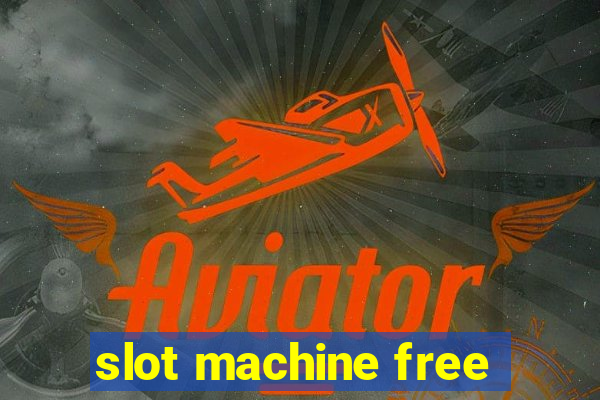 slot machine free