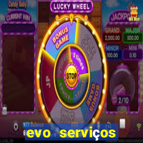 evo serviços financeiros boleto