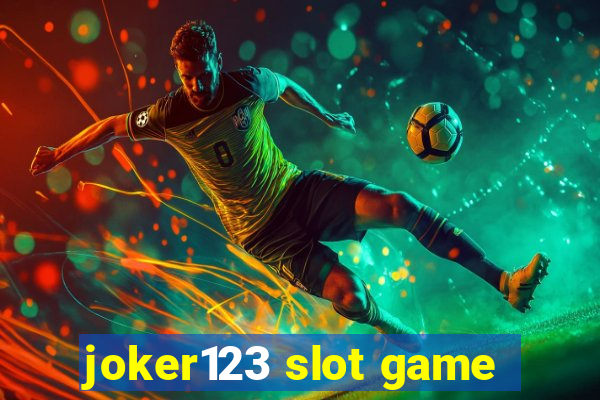 joker123 slot game