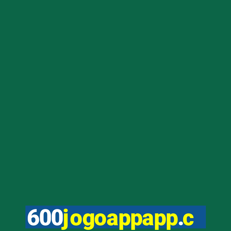 600jogoappapp.com