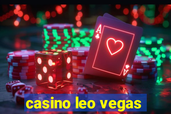 casino leo vegas