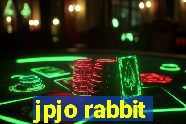 jpjo rabbit