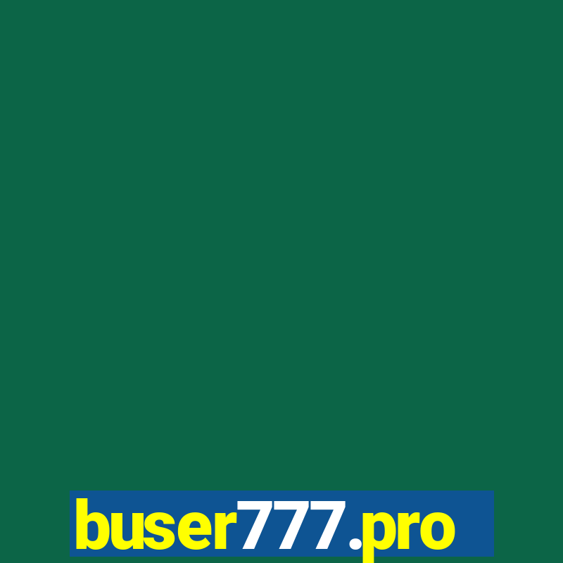 buser777.pro