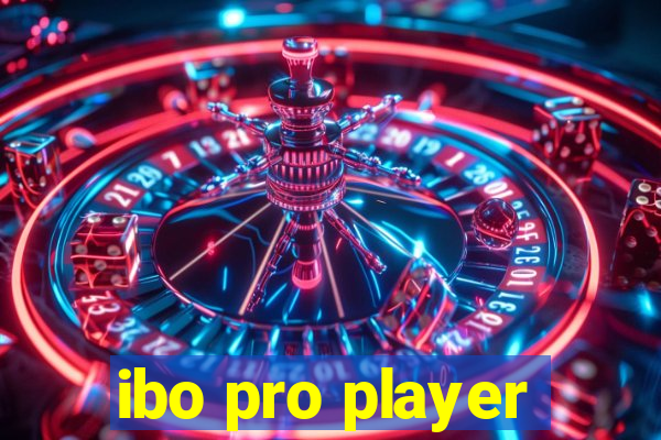 ibo pro player