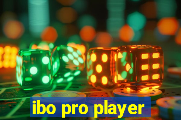 ibo pro player