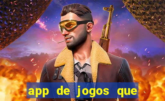 app de jogos que da bonus no cadastro