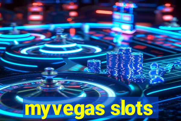 myvegas slots