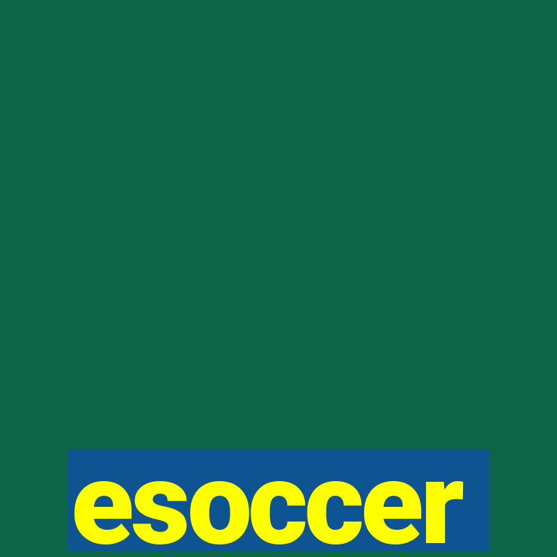 esoccer