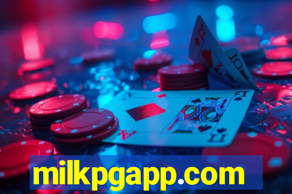 milkpgapp.com