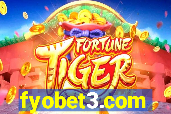 fyobet3.com