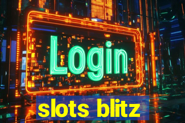 slots blitz