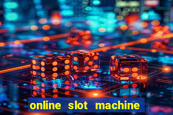 online slot machine for real money