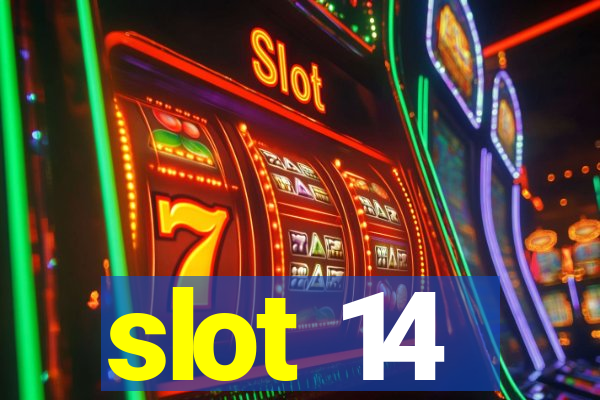 slot 14