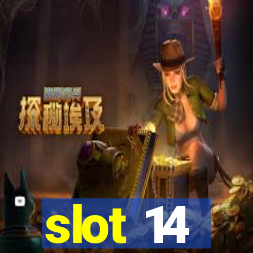 slot 14