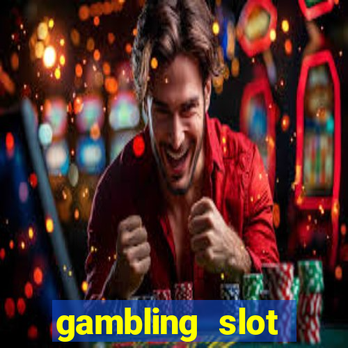 gambling slot machines online