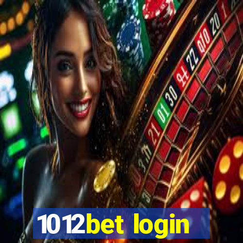 1012bet login