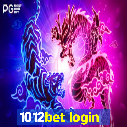 1012bet login