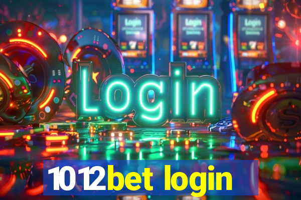 1012bet login