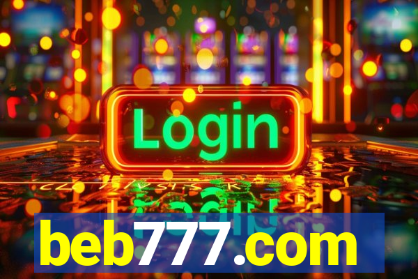 beb777.com