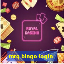 mrq bingo login