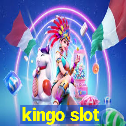 kingo slot