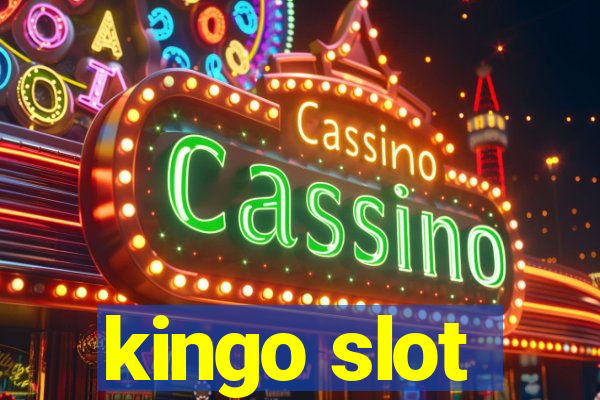 kingo slot