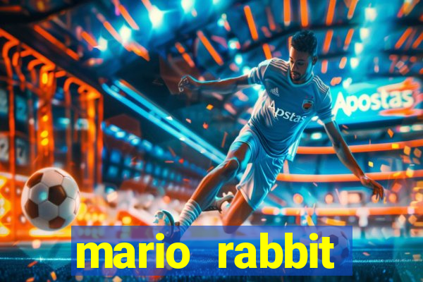 mario rabbit kingdom battle 