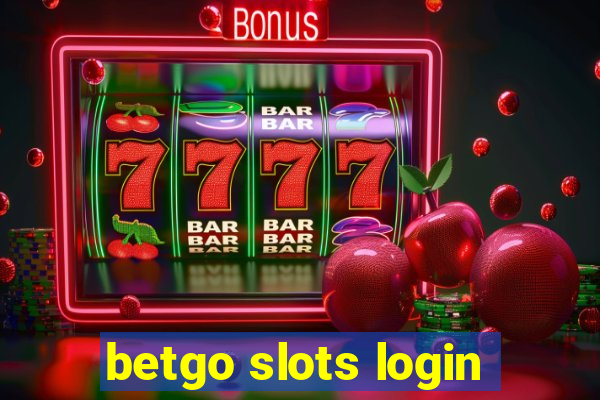 betgo slots login