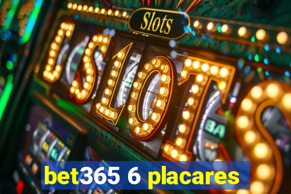 bet365 6 placares