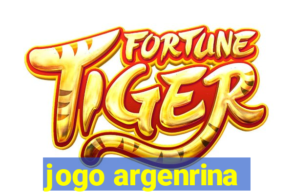 jogo argenrina